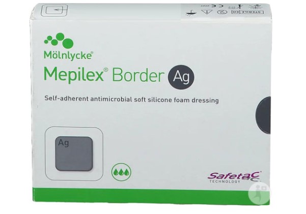 Бордюр Mepilex Ag 15*15см 1шт